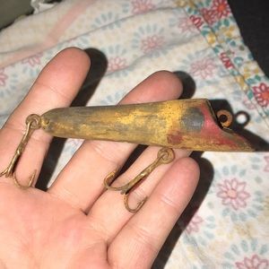 Fishing Lures 🎣 Wooden